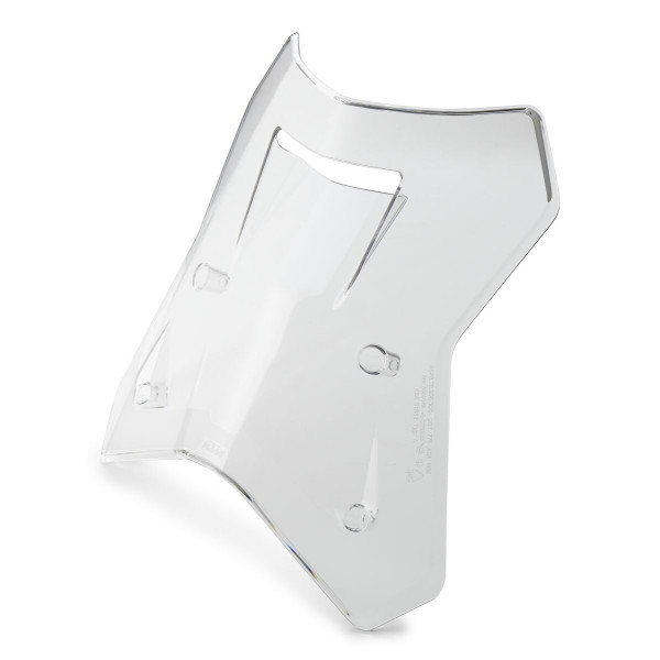 KTM Touring windshield